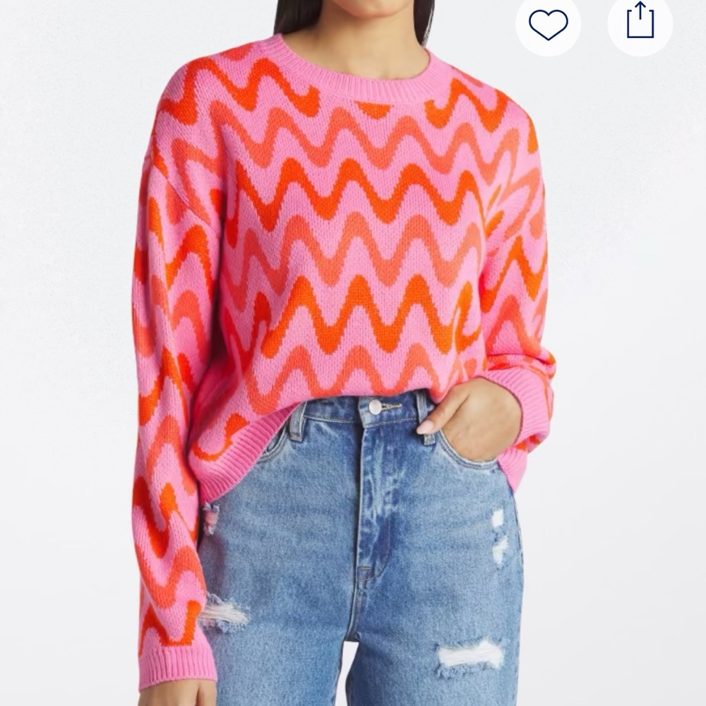 Wynter Women’s Nayarit Long Sleeve Sweater
